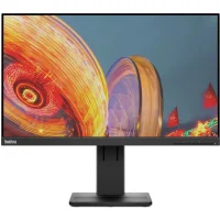 Монитор Lenovo ThinkVision E24q-20 (62CFGAT1IS) фото 1